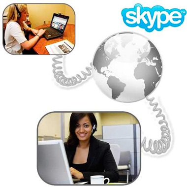 Обучение бухгалтеров по Skype