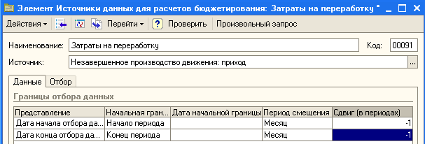 планирование пример месяца/ года