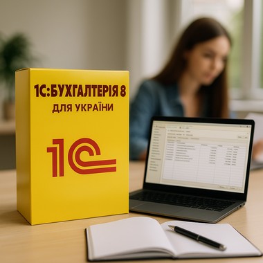 1С:Бухгалтерия 8 для Украины. Учебная версия: условия продажи и использования