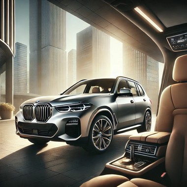  BMW X5:        