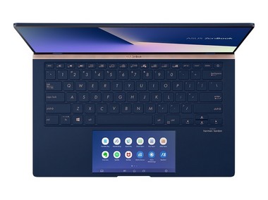 ASUS ScreenPad:        ASUS