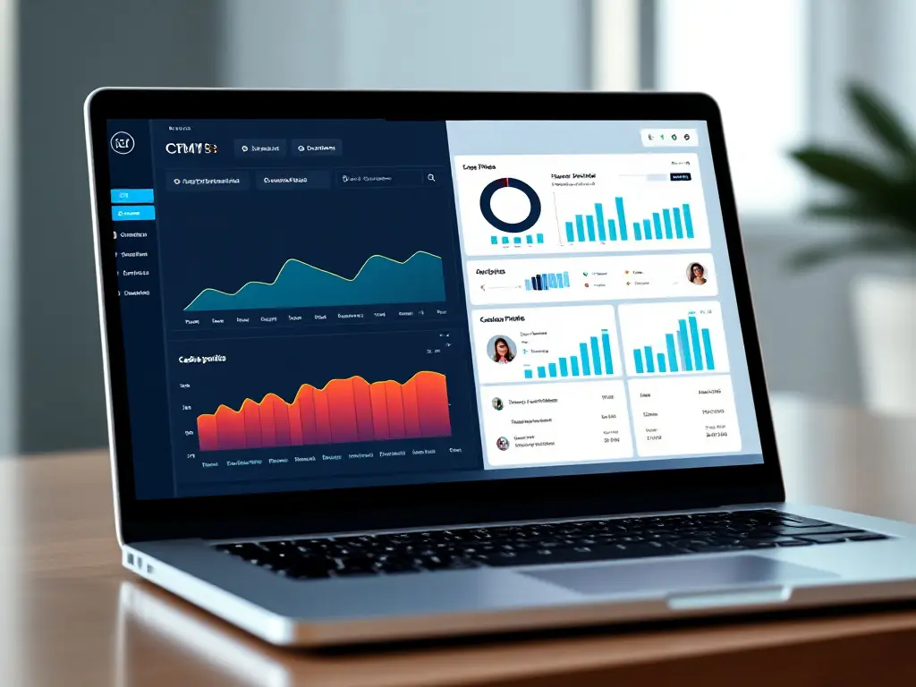 ��������� CRM-������� � ������������ �������� �������