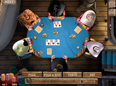 Бесплатные игры в онлайн покер - возможность потренироваться перед большой игрой