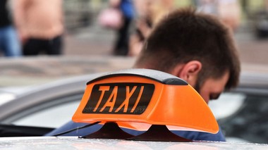 Безопасность пассажиров в такси