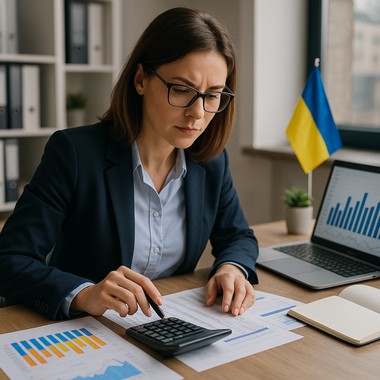 Бухгалтерия в Украине: вызовы и перспективы профессии