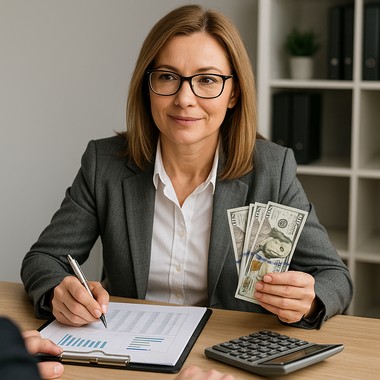 Частный бухгалтер: почему это выгодно?