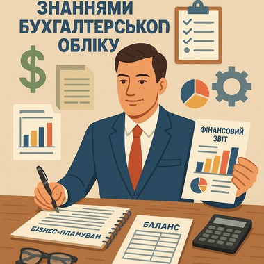 Чому керівнику необхідно володіти знаннями бухгалтерського обліку