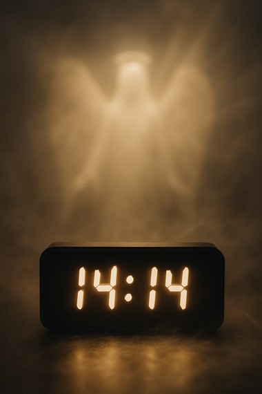 Что такое ангельская нумерология 14:14?