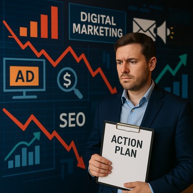 Digital-маркетинг у 2025 році