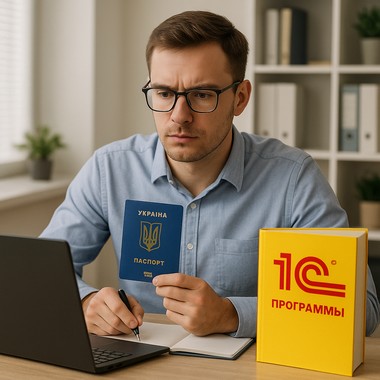 Достаточно ли курсов 1С для работы бухгалтером в Украине?