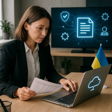 Электронный документооборот в Украине: современные тенденции и перспективы развития