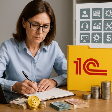 �������, �������� �� ��������� ��������� 1� � �������