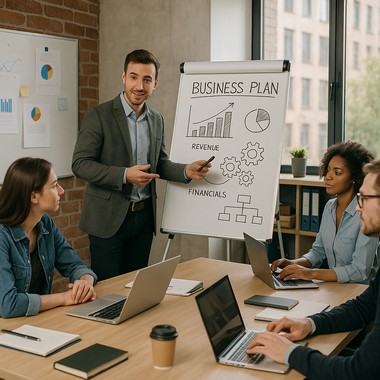 Идеальная школа для начинающих предпринимателей в Украине