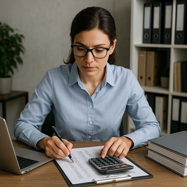 Идеальный бухгалтер: портрет профессионала