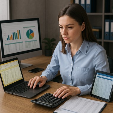 Информационные технологии в обучении бухгалтерии: возможности и перспективы