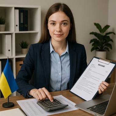 Как начать карьеру бухгалтером в Украине без опыта: пошаговое руководство