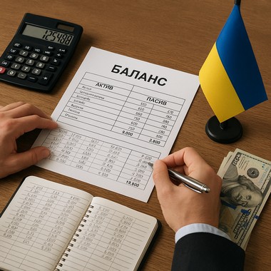 Как правильно сформировать сводный бухгалтерский баланс в Украине: пошаговая инструкция и практические советы