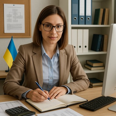Как стать профессиональным бухгалтером в Украине