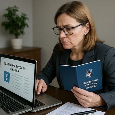 Как убедиться в официальном трудоустройстве в Украине: пошаговое руководство