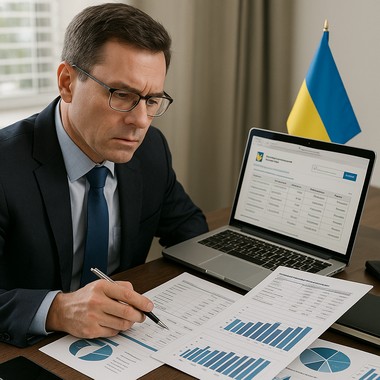 Как узнать бухгалтерскую отчетность конкурента в Украине