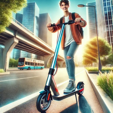     Best Scooter:   