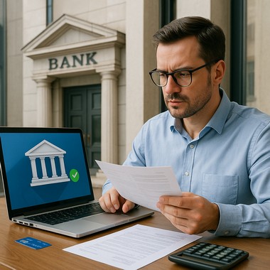 Как выбрать надежный банк для открытия расчетного счета в Украине