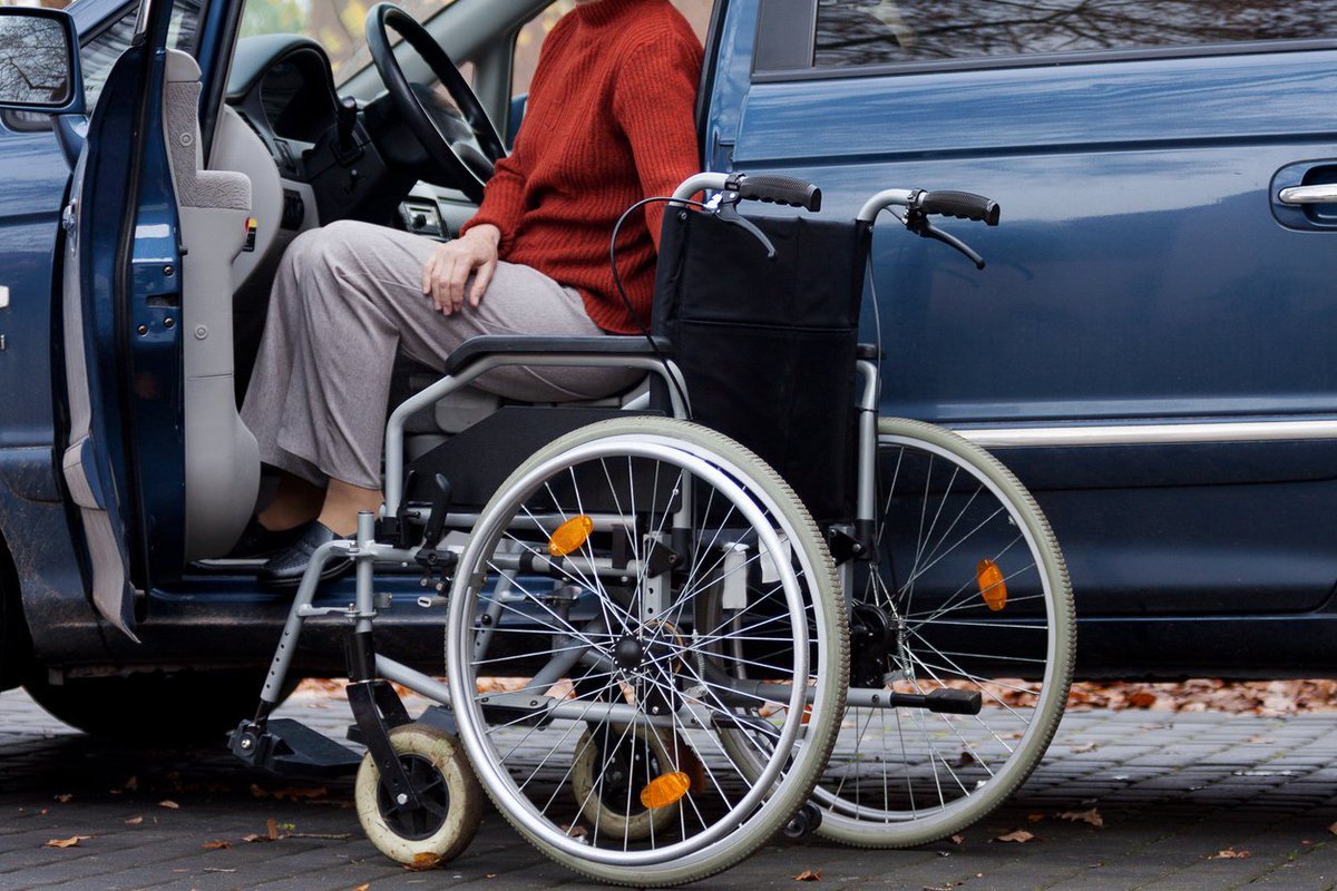 Автострахование со скидкой инвалидам: 