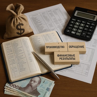 Классификация бухгалтерских счетов по хозяйственным процессам: структурирование учета для эффективного управления