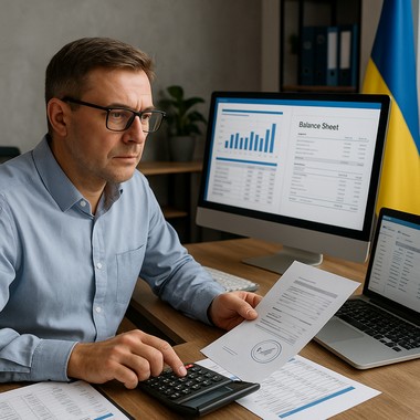 Компьютерная форма бухгалтерского учета в Украине: современные тенденции и преимущества