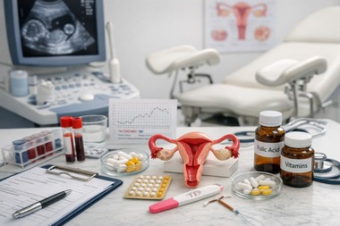 Контрацепція і планування вагітності: роль гінеколога та практичні кроки