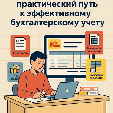 Курсы 1С: практический путь к эффективному бухгалтерскому учету