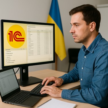Курсы 1С в Украине: возможности и перспективы