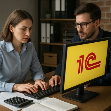 Нетиповая конфигурация 1С: все сложности обслуживания