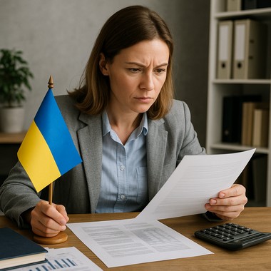 Новые правила игры: ключевые изменения налогового законодательства Украины и вызовы для бухгалтеров
