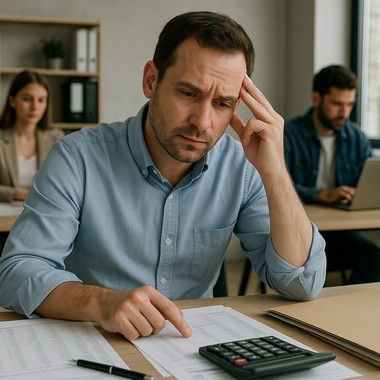 Нужен ли бухгалтер малому бизнесу (2-3 человека)?