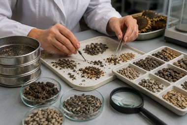 Нюансы точного определения зараженности семян