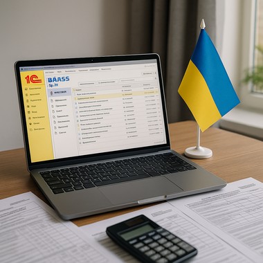 ���������� � ��������� 1�:����������� 8 ��� �������