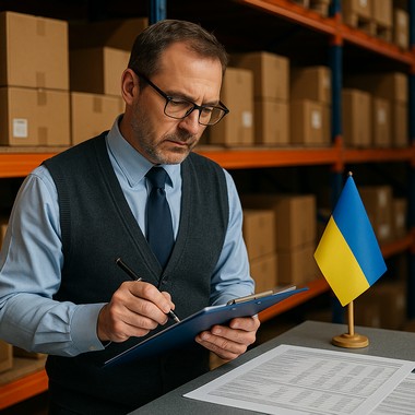Обязательность проведения инвентаризации на предприятиях Украины