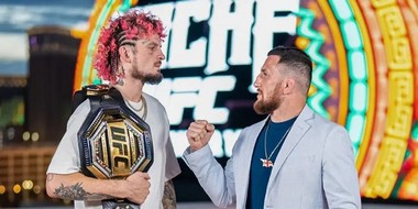 Останні коефіцієнти та вибір UFC 306