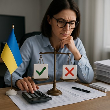 Плюсы и минусы профессии бухгалтера в Украине