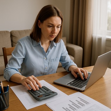 Плюсы и минусы работы бухгалтера на дому: современная реальность