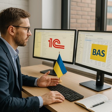 Почему украинским компаниям важно переходить на BAS вместо