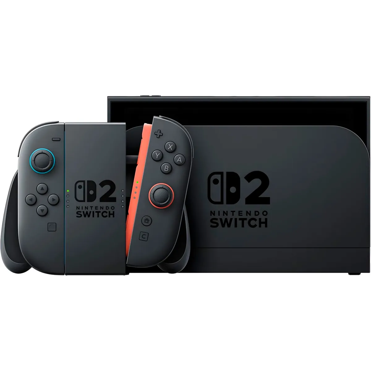 ������� ��������� Nintendo Switch 2 Black