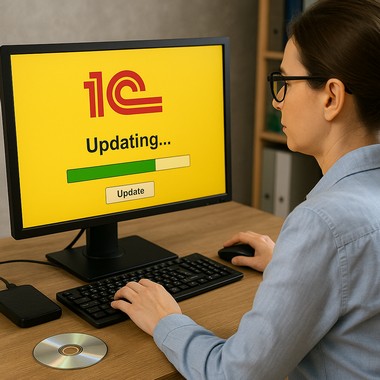 Пошаговая инструкция по обновлению конфигурации 1С 8.2: от подготовки до тестирования