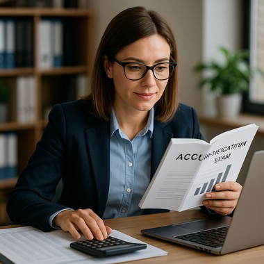 Повышение квалификации бухгалтеров: рекомендации и стратегии для учащихся