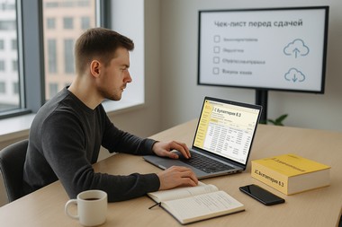 Практические задания в 1С:Бухгалтерия 8.3 как главный инструмент подготовки бухгалтера в 2025 году