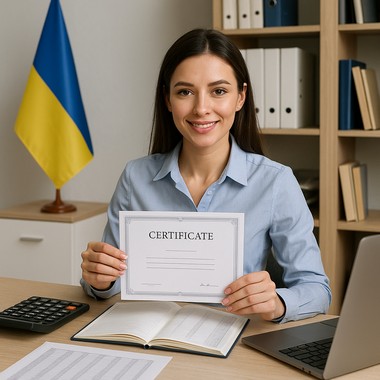 Преимущества прохождения курсов бухгалтерского учета в Украине