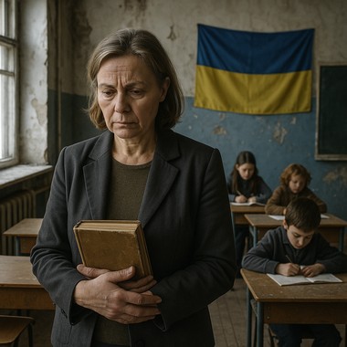 Проблемы бесплатного образования в Украине: причины и последствия