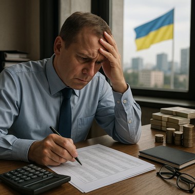 Проблемы оценки капитала организации в Украине