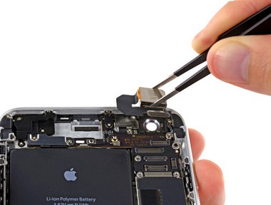 Профессиональный ремонт iPhone SE всего за 20 минут